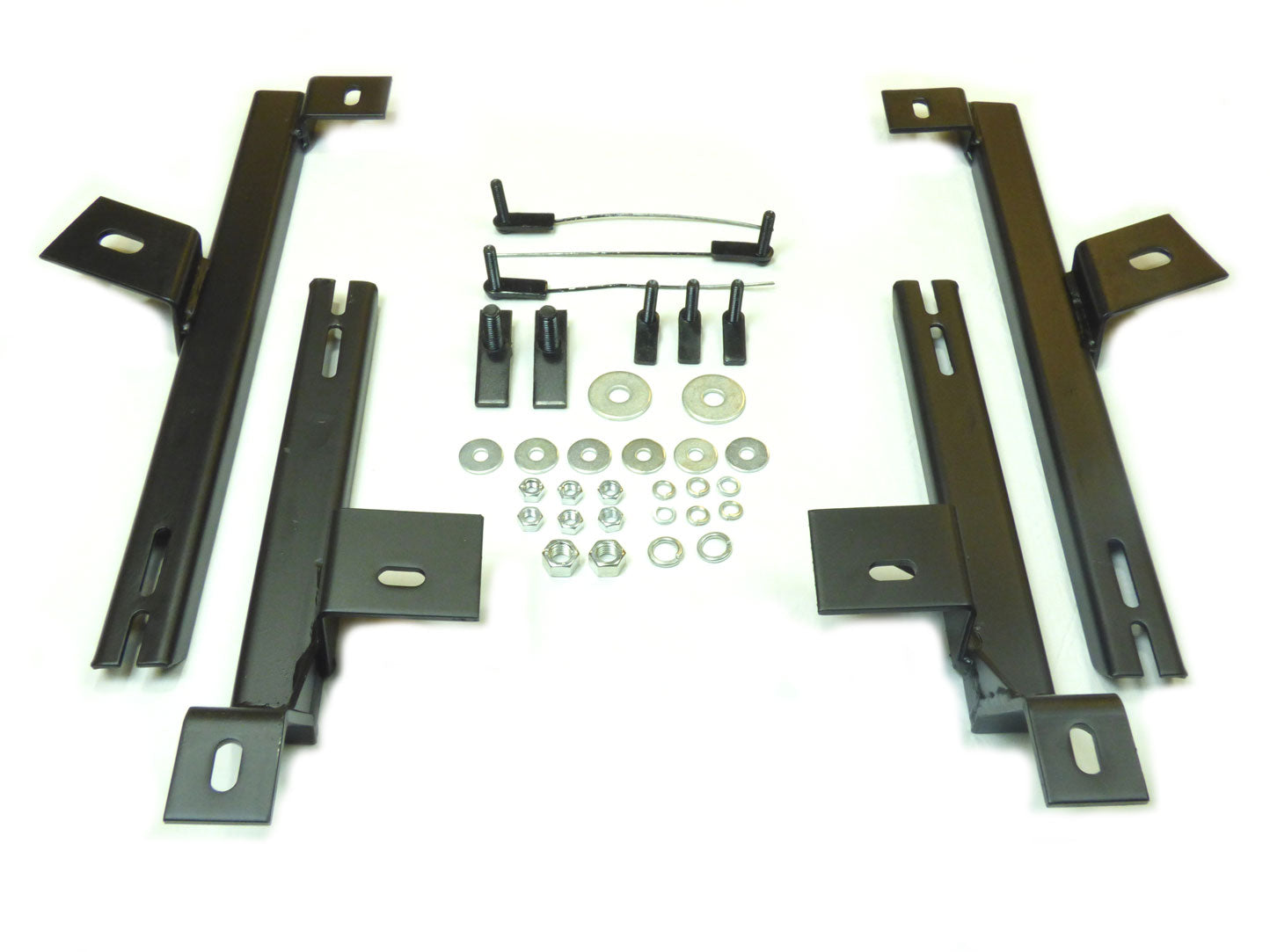 Opel Mokka Bj. 13-19 Trittbretter "Monsoon" - Direct 4x4 Autozubehör