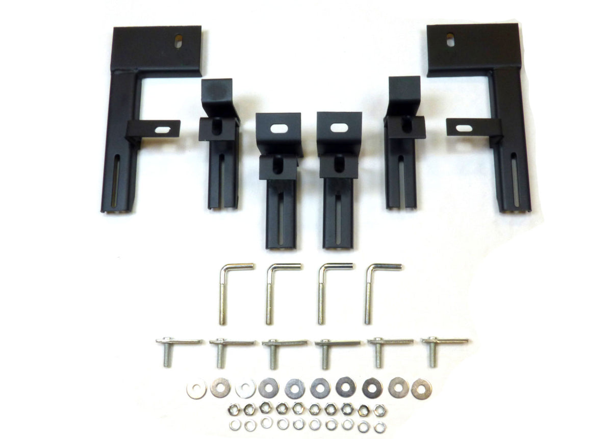 Seat Ateca ab Bj. 16 Trittbretter "Raptor" - Direct 4x4 Autozubehör