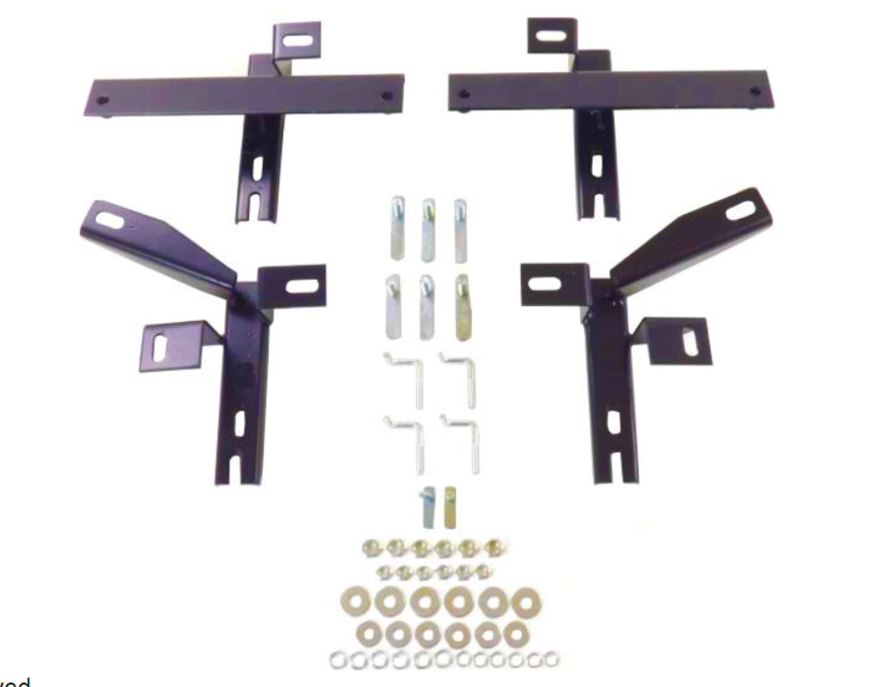 Honda CR-V Bj. 07-12 Trittbretter "Panther" - Direct 4x4 Autozubehör