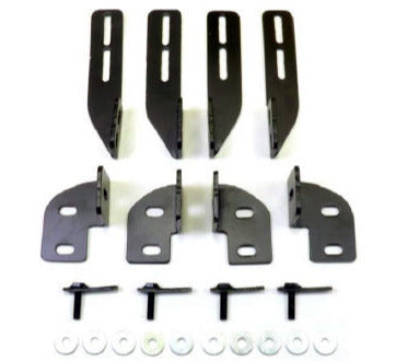 BMW X3 M Sport Bj. 10-17 (F25) Trittbretter "Suburban" - Direct 4x4 Autozubehör