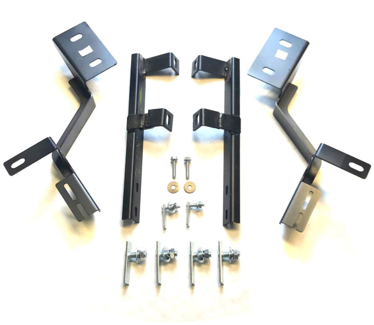 Land Rover Discovery Sport ab Bj. 20 Trittbretter "Freedom" - Direct 4x4 Autozubehör