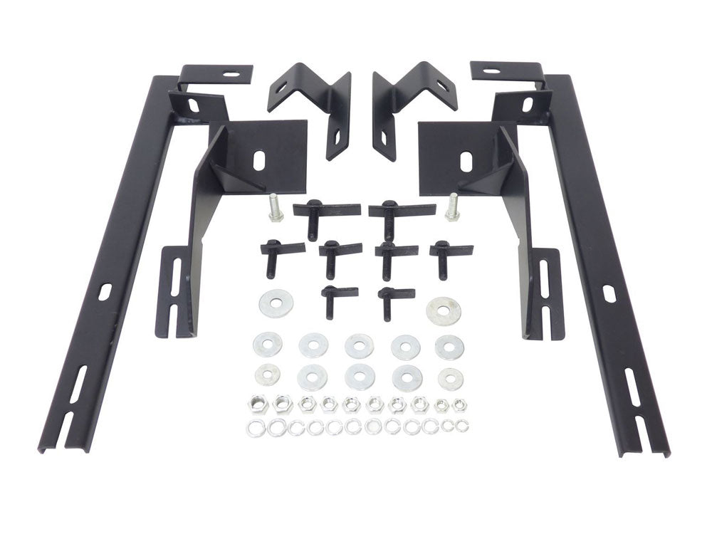 Lexus RX 200T ab Bj. 16 Trittbretter "Apache" - Direct 4x4 Autozubehör