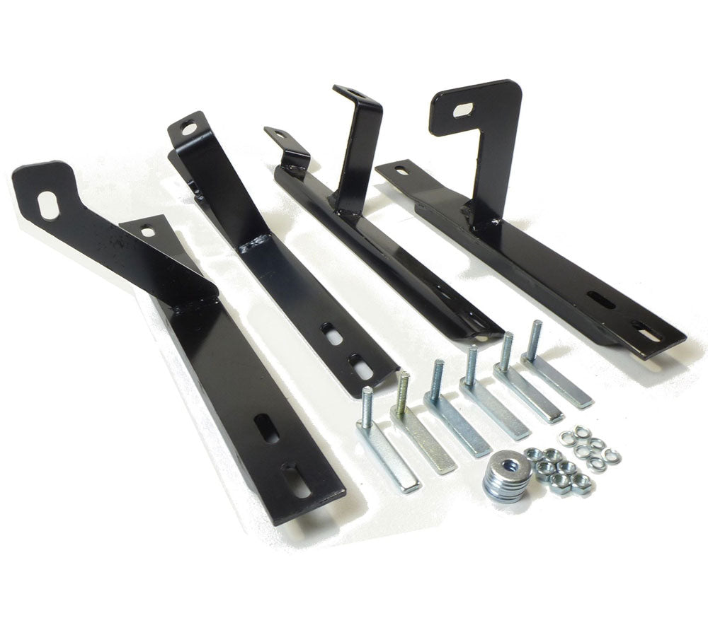 Range Rover Sport Bj. 05-13 Trittbretter "Monsoon" - Direct 4x4 Autozubehör