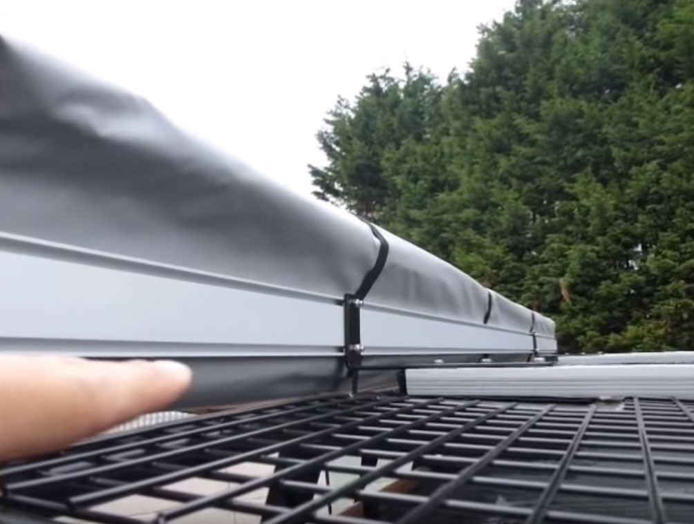 Auto Markise in verschiedenen Größen - Direct 4x4 Autozubehör