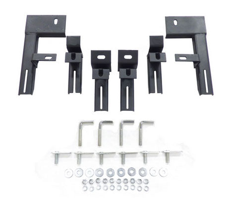 Seat Arona ab Bj. 17 Trittbretter "Monsoon" - Direct 4x4 Autozubehör