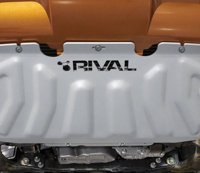 Nissan Navara D40 Bj. 06-15 Unterfahrschutz "Rival" - Direct 4x4 Autozubehör