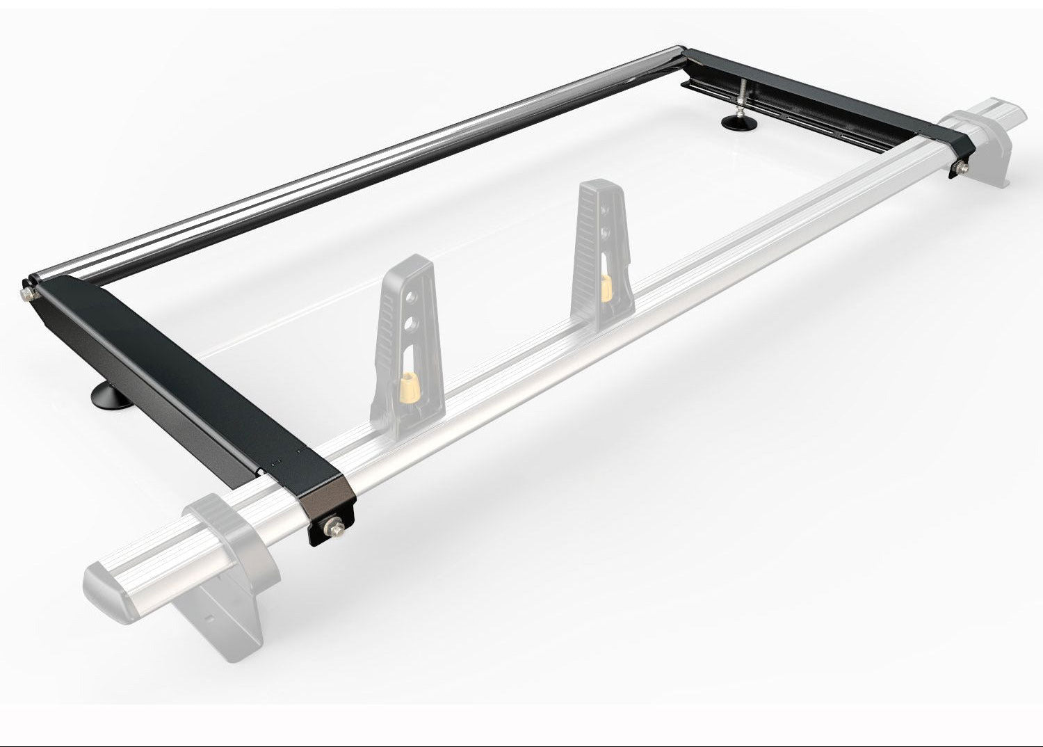 VW T5 / T6 "ULTI Pro Leiterrolle" - Direct 4x4 Autozubehör