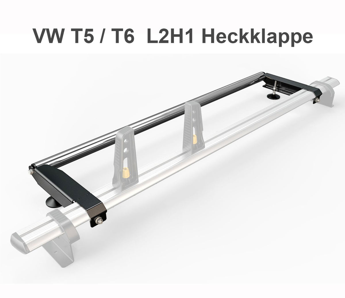 VW T5 / T6 "ULTI Pro Leiterrolle" - Direct 4x4 Autozubehör