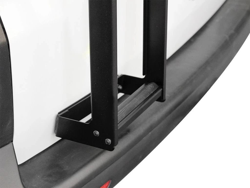 VW T5 / T6 Heckleiter in Schwarz für Heckklappe - Direct 4x4 Autozubehör