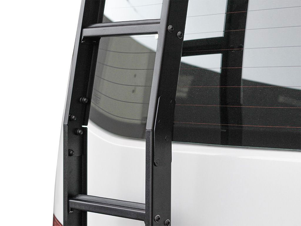 VW T5 / T6 Heckleiter in Schwarz für Heckklappe - Direct 4x4 Autozubehör