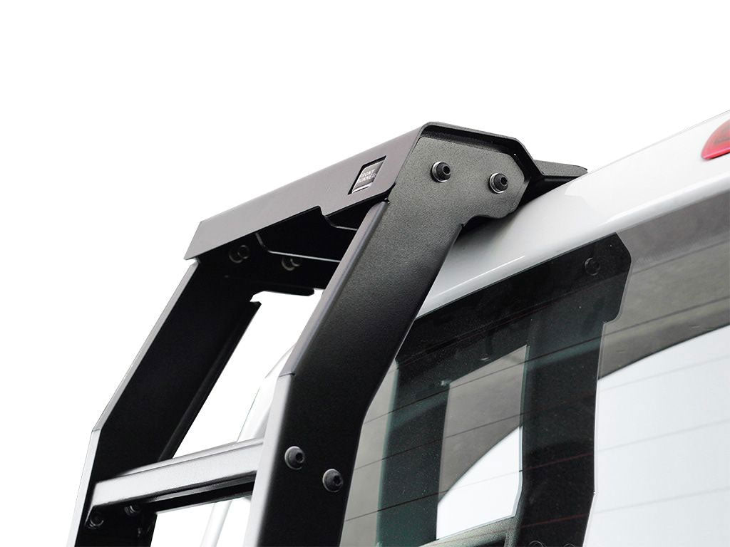 VW T5 / T6 Heckleiter in Schwarz für Heckklappe - Direct 4x4 Autozubehör