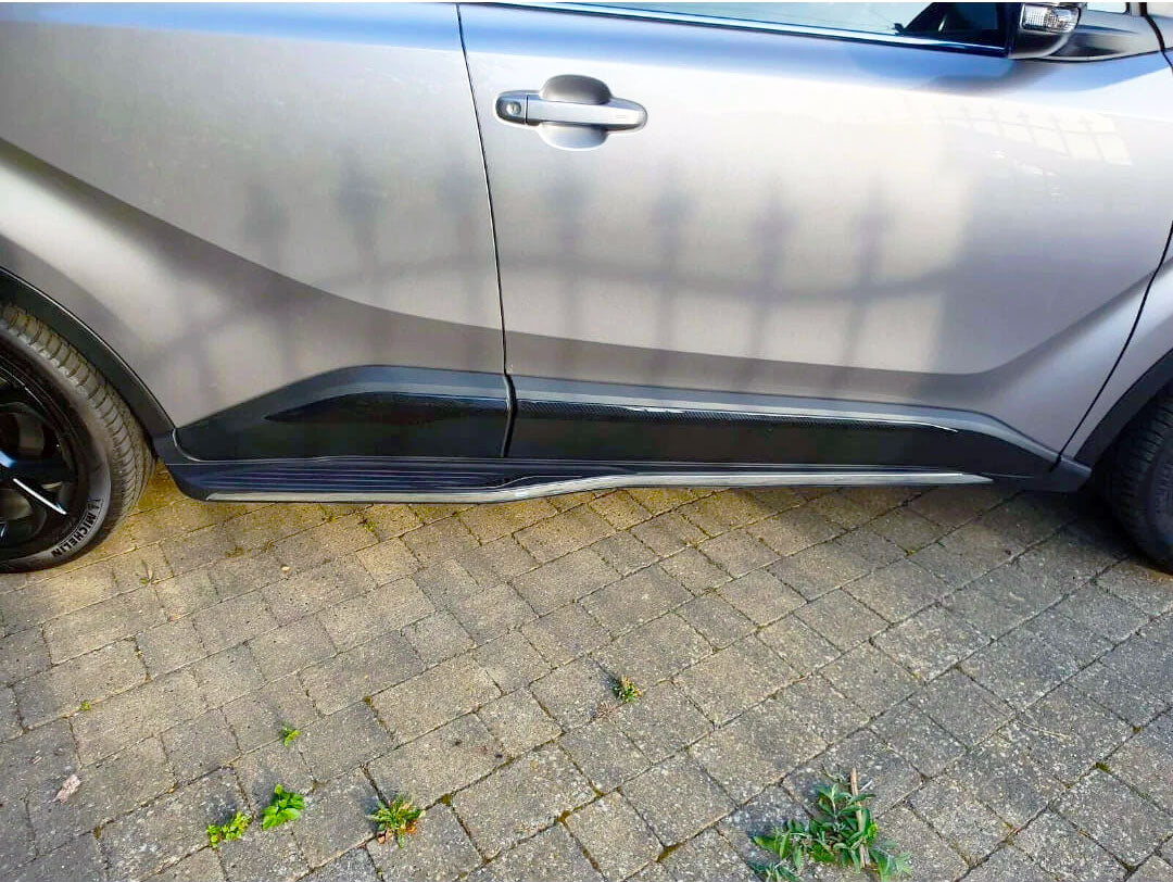 Toyota C-HR ab Bj. 17 Trittbretter "OE Style" - Direct 4x4 Autozubehör