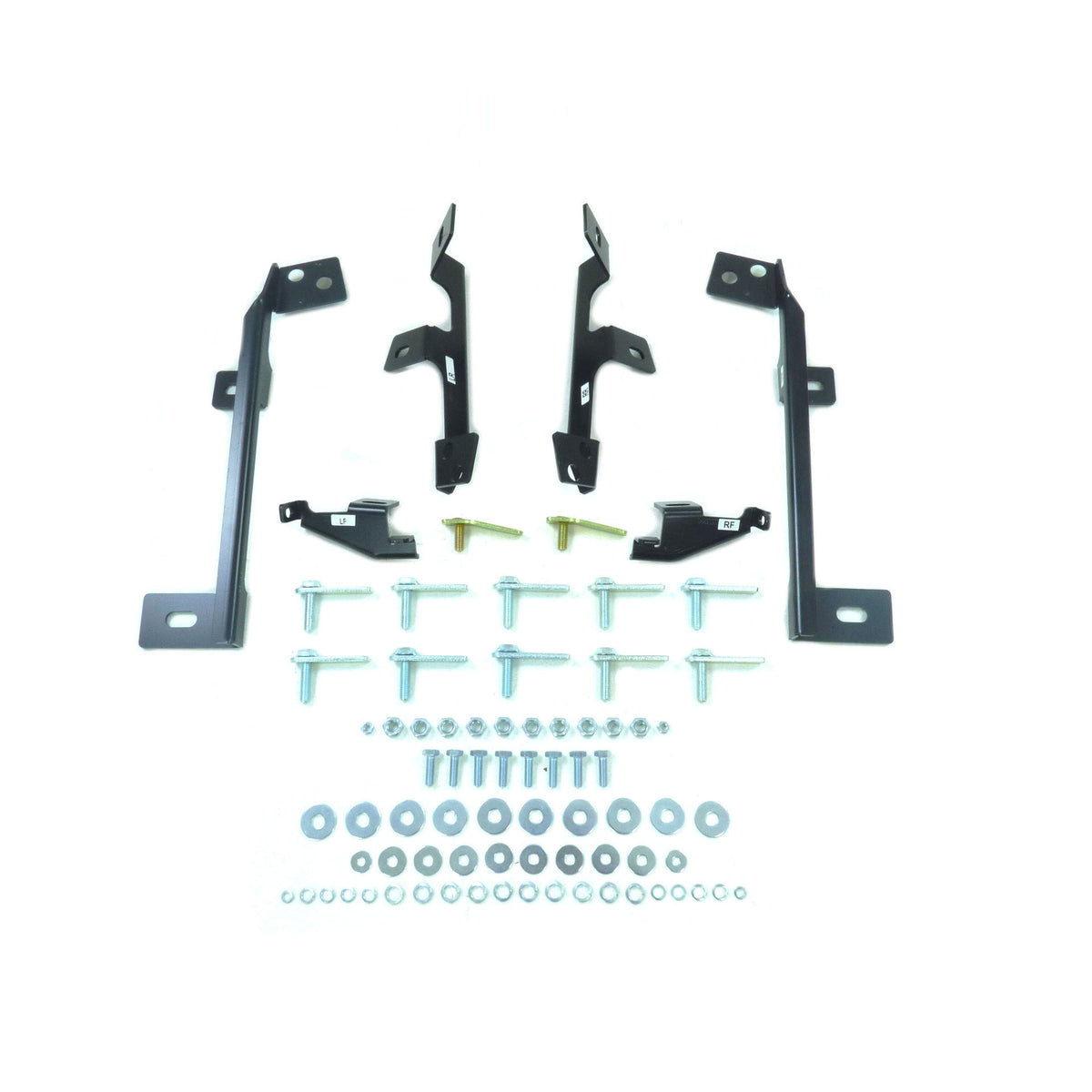 Toyota C-HR ab Bj. 17 Trittbretter "OE Style" - Direct 4x4 Autozubehör