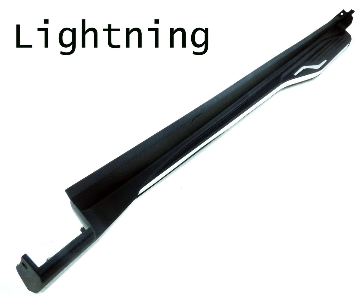 Toyota C-HR ab Bj. 17 Trittbretter "OE Style" - Direct 4x4 Autozubehör