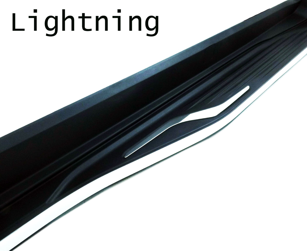 Toyota C-HR ab Bj. 17 Trittbretter "OE Style" - Direct 4x4 Autozubehör