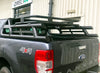 Universal Pick-Up Überrollbügel "Terreno" mit Dachgepäckträger