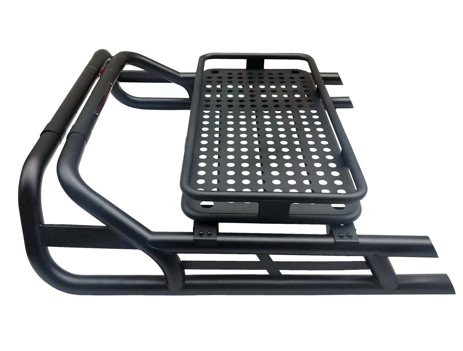 Universal Pick-Up Überrollbügel "Terreno" mit Dachgepäckträger - Direct 4x4 Autozubehör