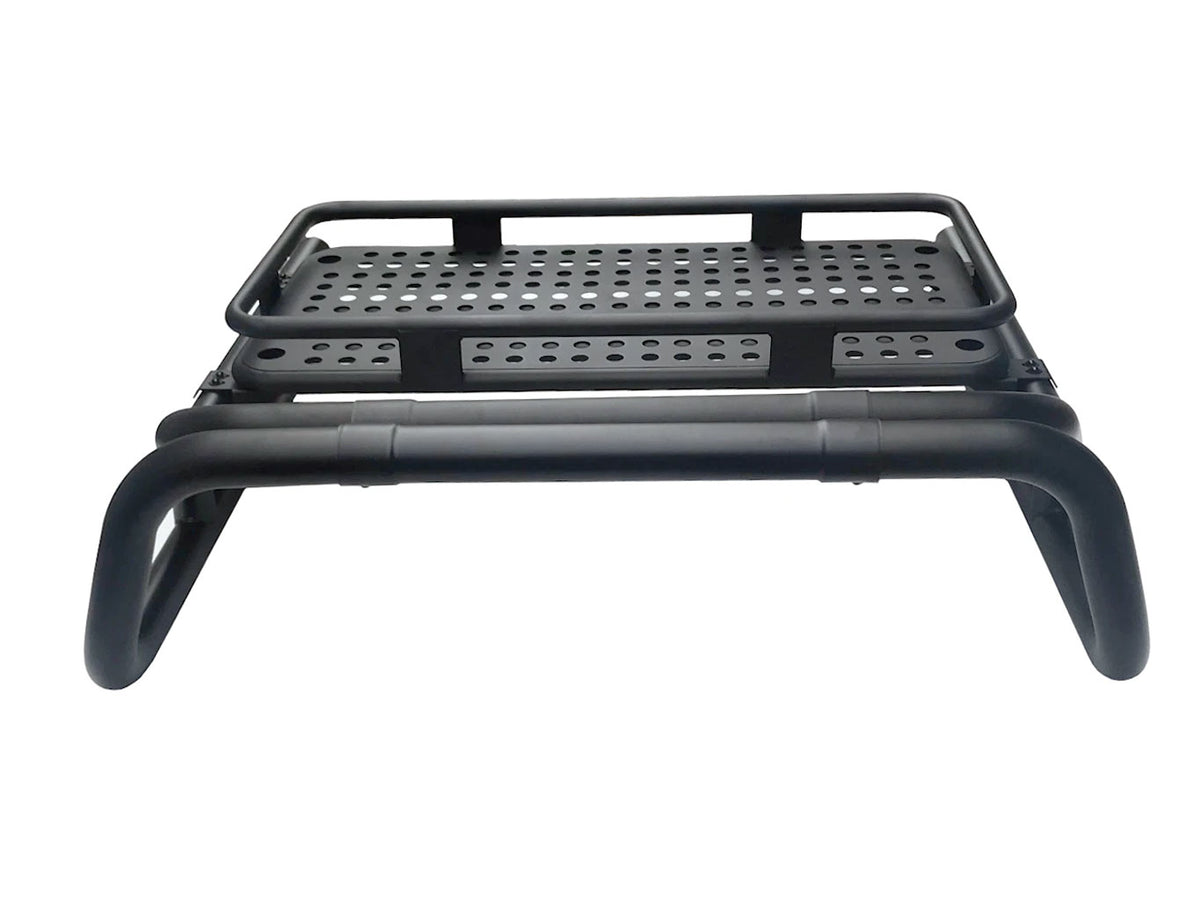 Universal Pick-Up Überrollbügel "Terreno" mit Dachgepäckträger - Direct 4x4 Autozubehör