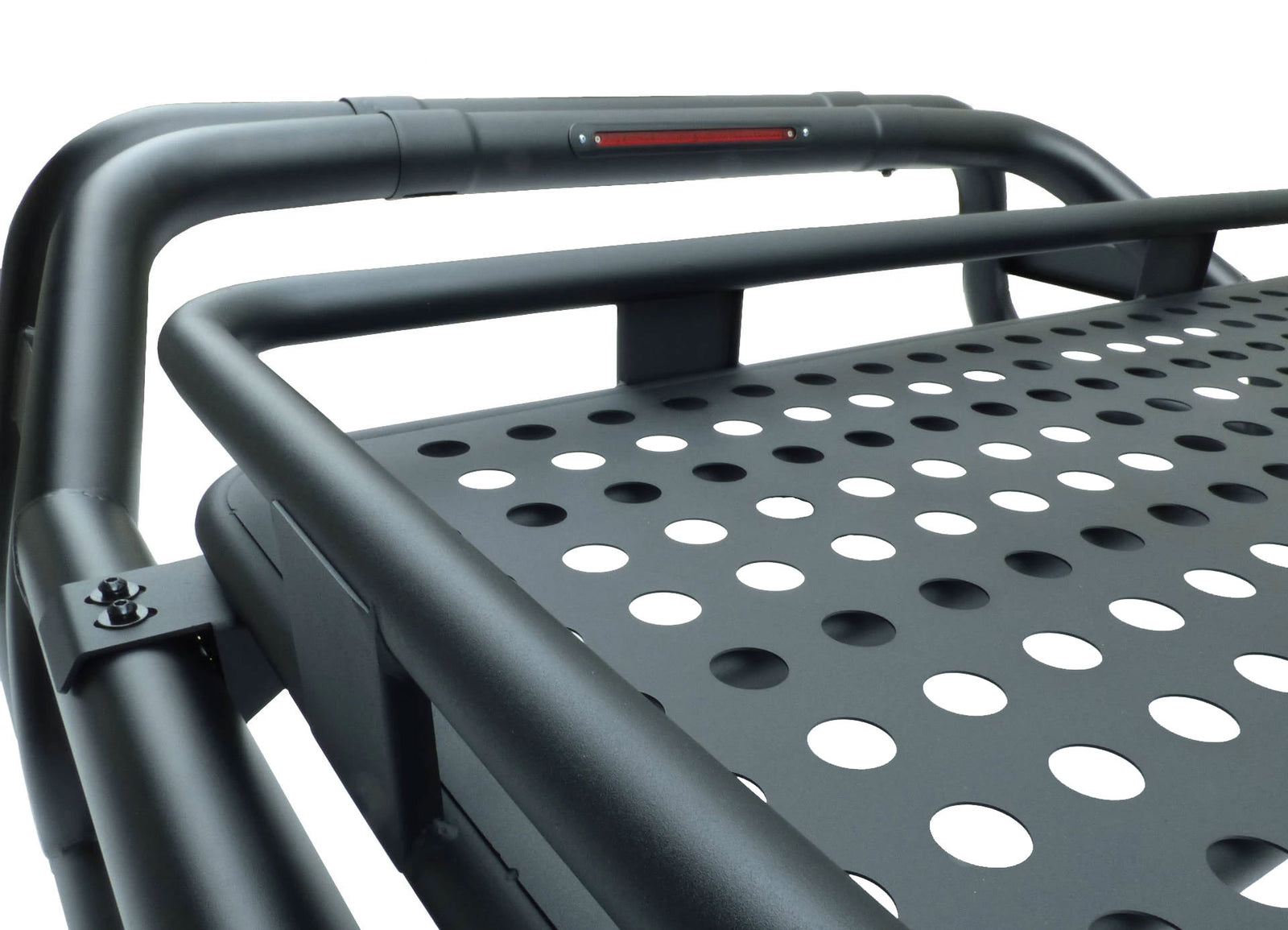 Universal Pick-Up Überrollbügel "Terreno" mit Dachgepäckträger - Direct 4x4 Autozubehör