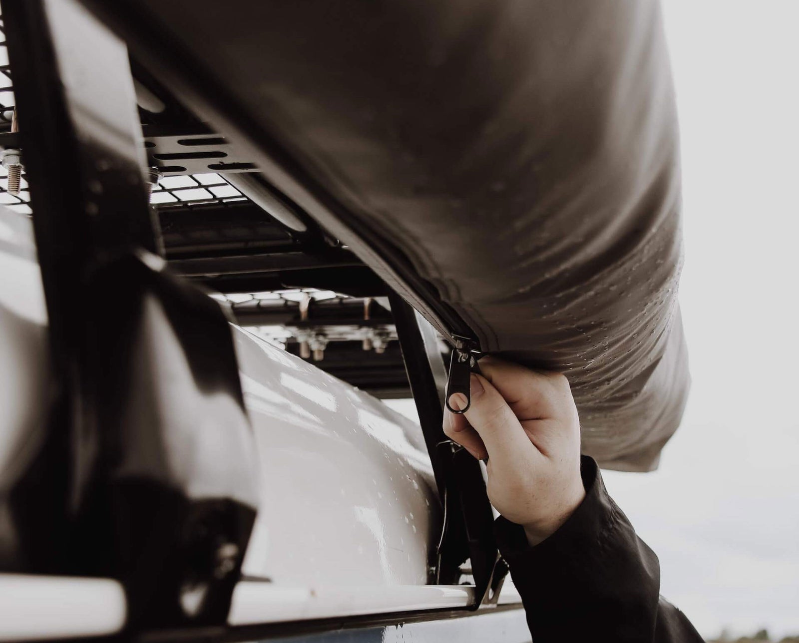 Auto Markise in verschiedenen Größen - Direct 4x4 Autozubehör