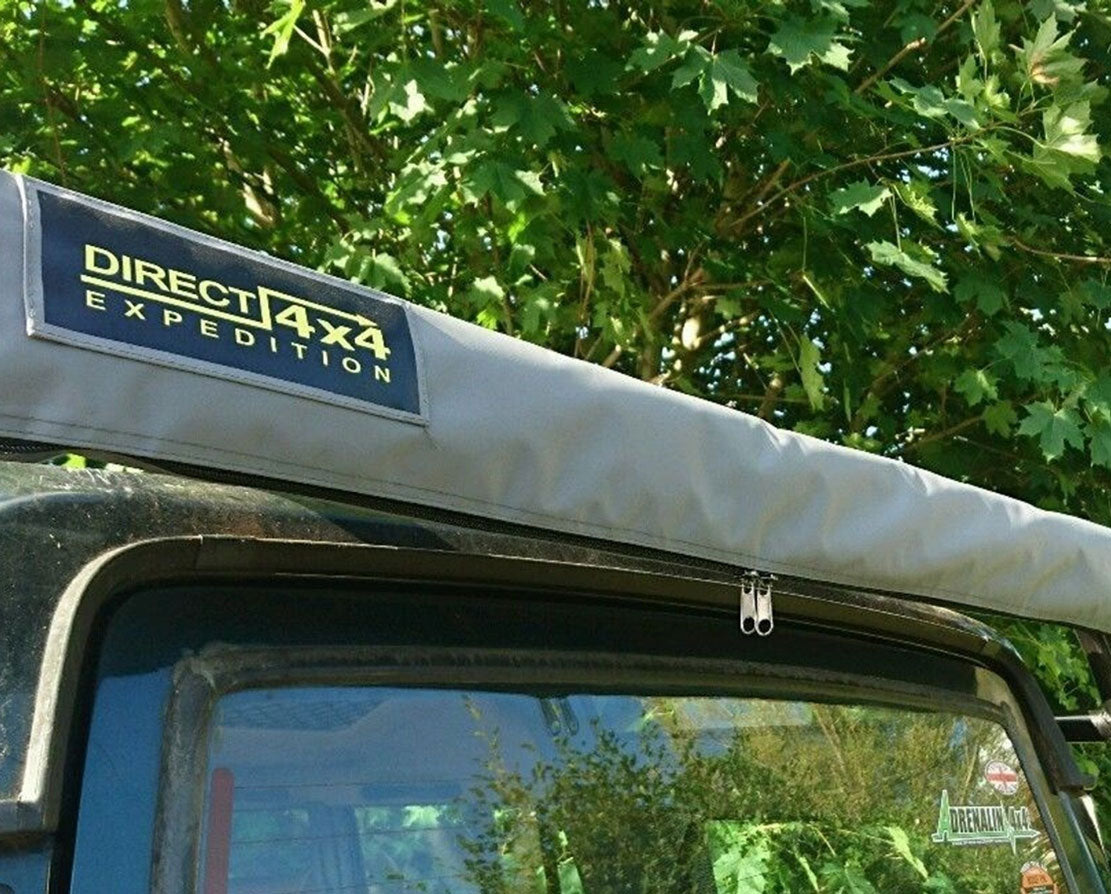 Auto Markise in verschiedenen Größen - Direct 4x4 Autozubehör