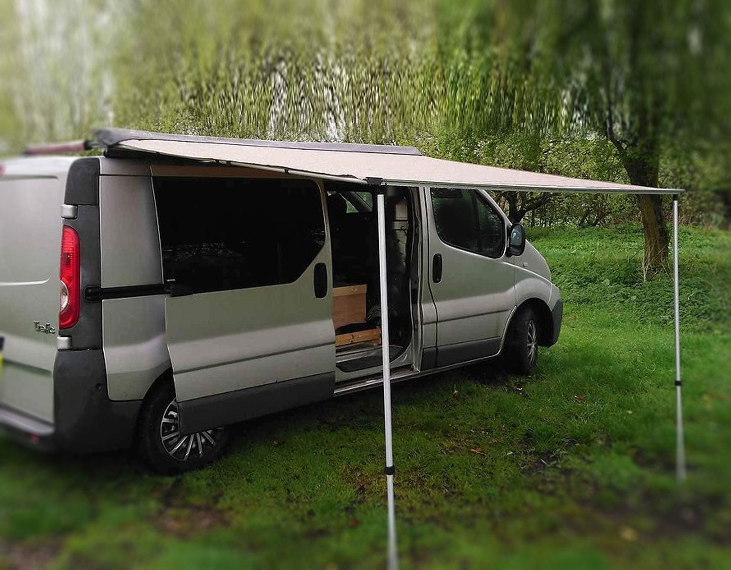 Auto Markise in verschiedenen Größen - Direct 4x4 Autozubehör