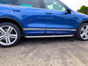 VW Touareg  Bj. 10-17 Trittbretter "Monsoon"