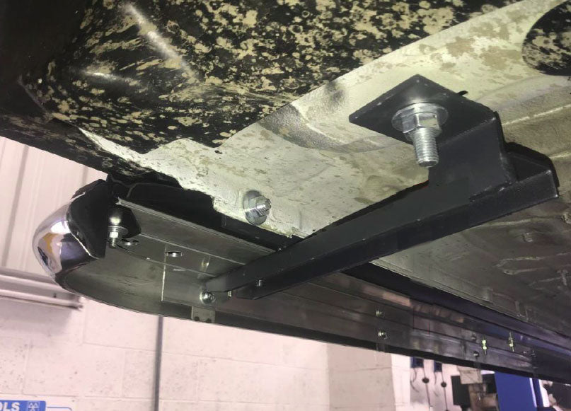 Peugeot 3008 ab Bj. 17 Trittbretter "Puma" - Direct 4x4 Autozubehör