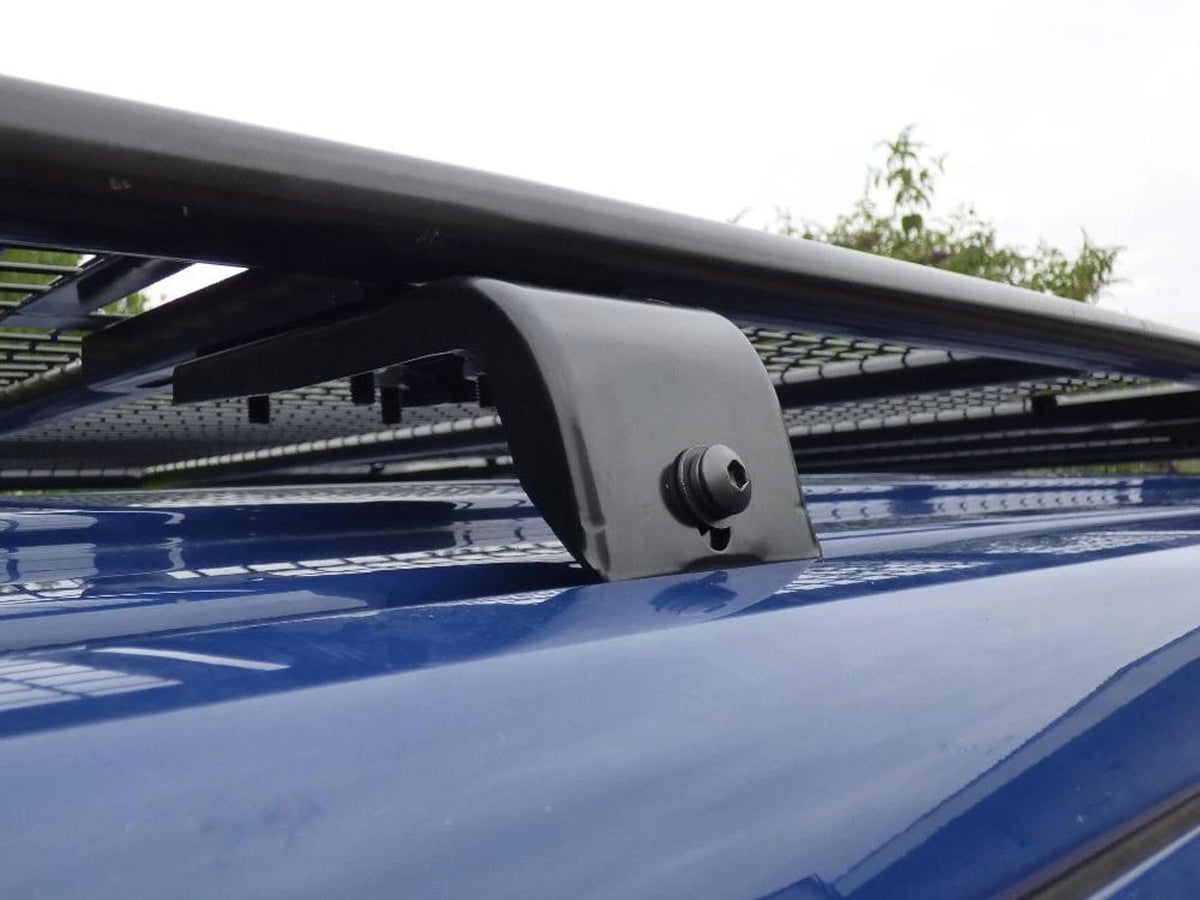 VW T5 / T6 KRS Aluminium Dachgepäckträger "Expedition-ALU" 275x125cm - Direct 4x4 Autozubehör