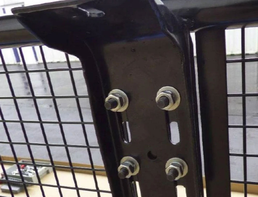 VW T5 / T6 KRS Aluminium Dachgepäckträger "Troop4-ALU" 275x125cm - Direct 4x4 Autozubehör