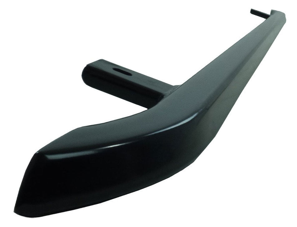 VW T5 Bj. 03-09 Kurzer RS OE Style schwarze Schwellerrohre "N-Max" - Direct 4x4 Autozubehör