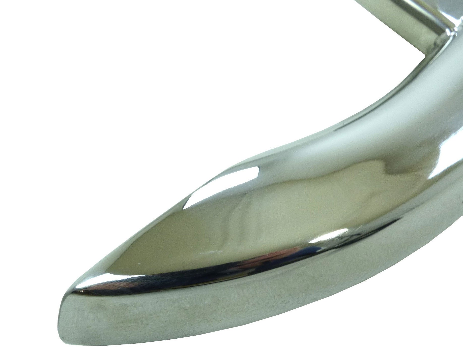 VW T5 Bj. 09-15 Kurzer RS OE Style Edelstahl Schwellerrohre "N-Max" - Direct 4x4 Autozubehör