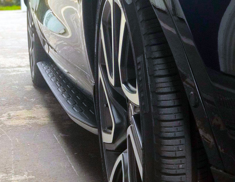 Land Rover Discovery ab Bj. 17 Trittbretter "OE Style" - Direct 4x4 Autozubehör