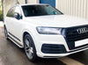 Audi Q7 Bj. 16-19 Trittbretter im Audi original Style - Direct 4x4 Autozubehör