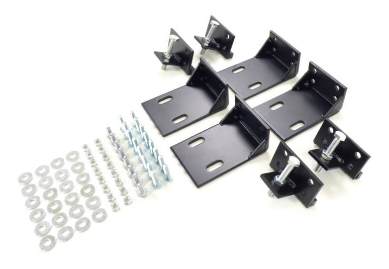 Jaguar F-Pace ab Bj. 16 Trittbretter "OE Style" - Direct 4x4 Autozubehör