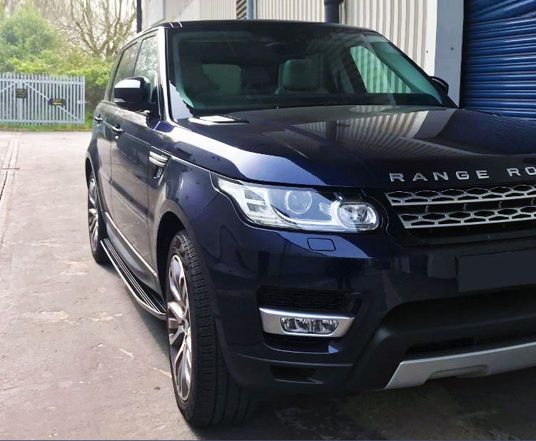 Range Rover Sport Bj. 13-17 Trittbretter "OE-Style" - Direct 4x4 Autozubehör