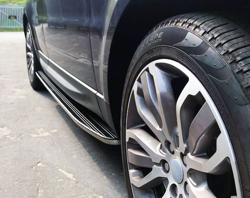 Range Rover Sport Bj. 13-17 Trittbretter "OE-Style" - Direct 4x4 Autozubehör