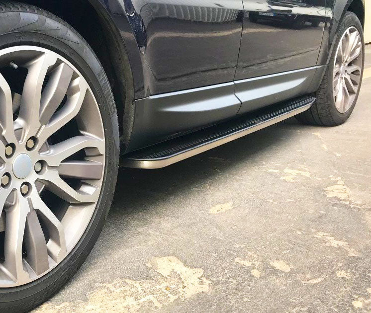 Range Rover Sport Bj. 13-17 Trittbretter "OE-Style" - Direct 4x4 Autozubehör