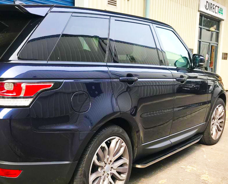 Range Rover Sport Bj. 13-17 Trittbretter "OE-Style" - Direct 4x4 Autozubehör