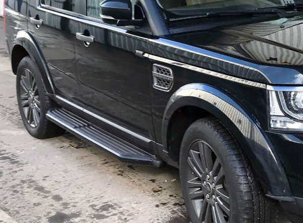 Land Rover Discovery 3/4 Bj. 05-16 Trittbretter "OE Style" - Direct 4x4 Autozubehör