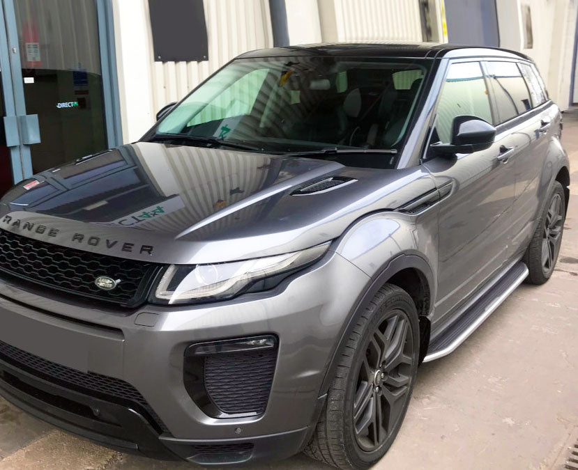 Land Rover Evoque Dynamic Bj. 11-18 Trittbretter "OE Style" - Direct 4x4 Autozubehör