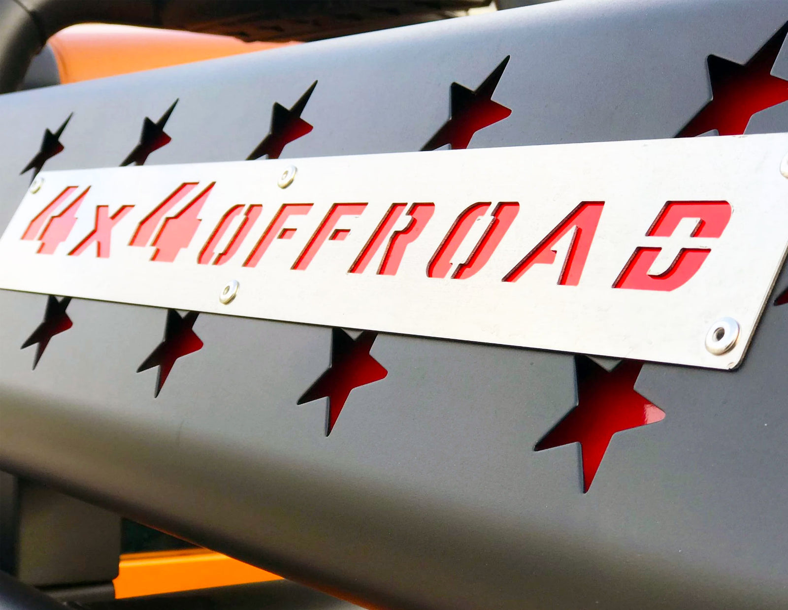 Ford Ranger Bj. 16-21 Überrollbügel "OffRoader" Ersatzradhalterung & LED - Direct 4x4 Autozubehör