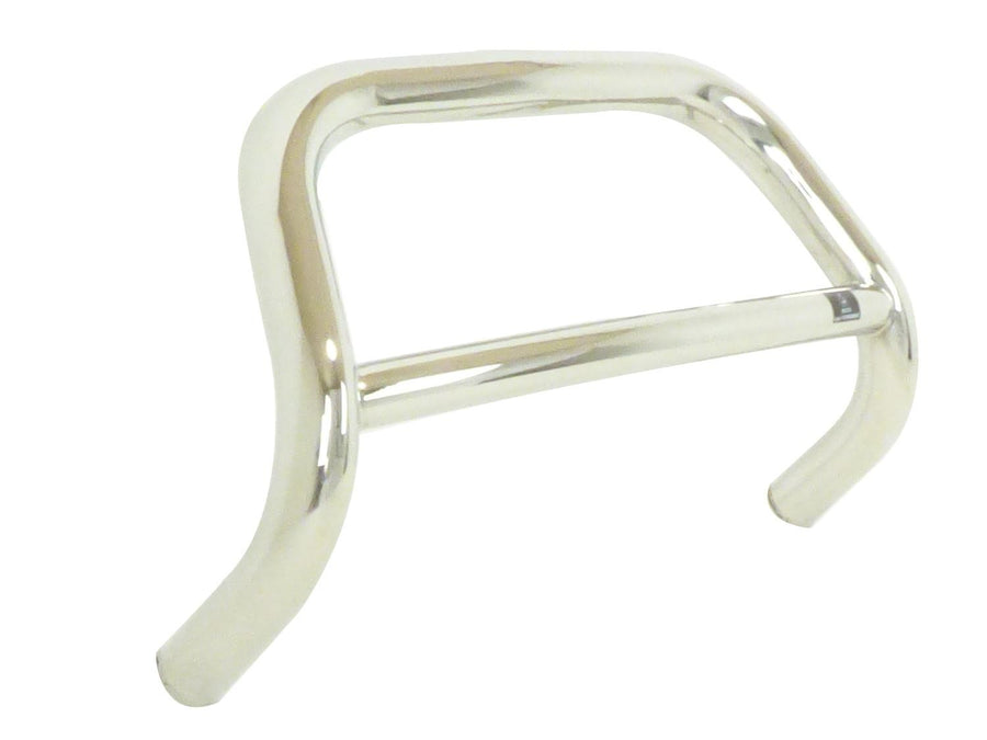 Nissan Qashqai ab Bj. 17 Edelstahl Frontbügel - Direct 4x4 Autozubehör