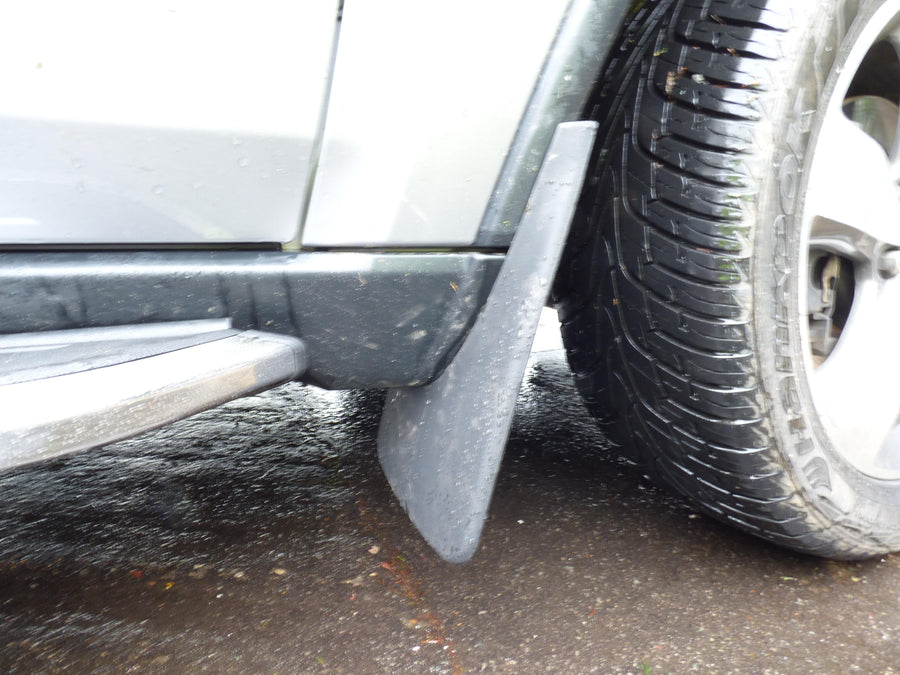 Jeep Grand Cherokee ab Bj. 11 Spritzlappen Schmutzfänger - Direct 4x4 Autozubehör