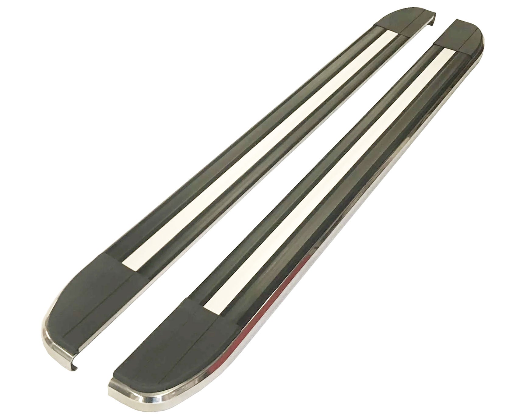 Citroen C5 Aircross ab Bj. 18 Trittbretter "Panther" - Direct 4x4 Autozubehör