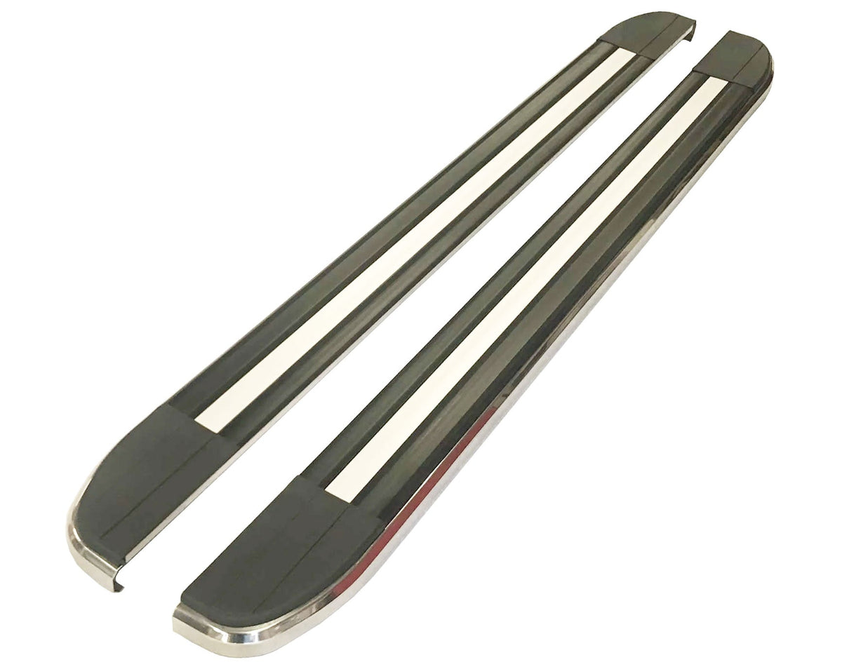 VW ID. Buzz ab Bj. 22 Trittbretter "Panther" - Direct 4x4 Autozubehör