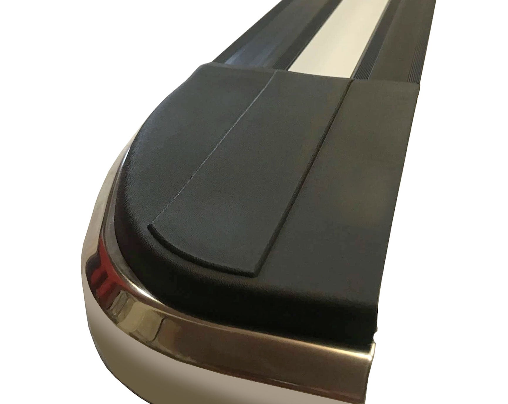 Peugeot 4008 ab Bj. 12 Trittbretter "Panther" - Direct 4x4 Autozubehör