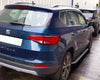 Seat Ateca ab Bj. 16 Trittbretter "Premier" - Direct 4x4 Autozubehör