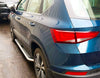 Seat Ateca ab Bj. 16 Trittbretter "Premier" - Direct 4x4 Autozubehör