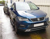 Seat Ateca ab Bj. 16 Trittbretter "Premier" - Direct 4x4 Autozubehör